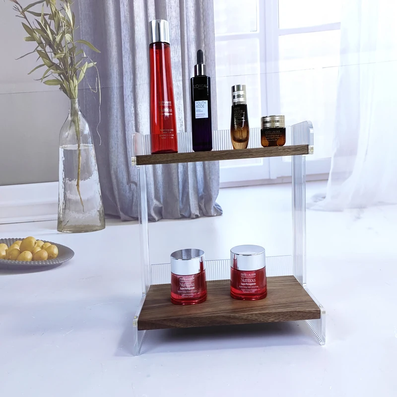 Acrylic cosmetic display stand beauty cosmetics display stand skin care products display stand
Acrylic cosmetic display stand beauty cosmetics display stand skin care products display stand