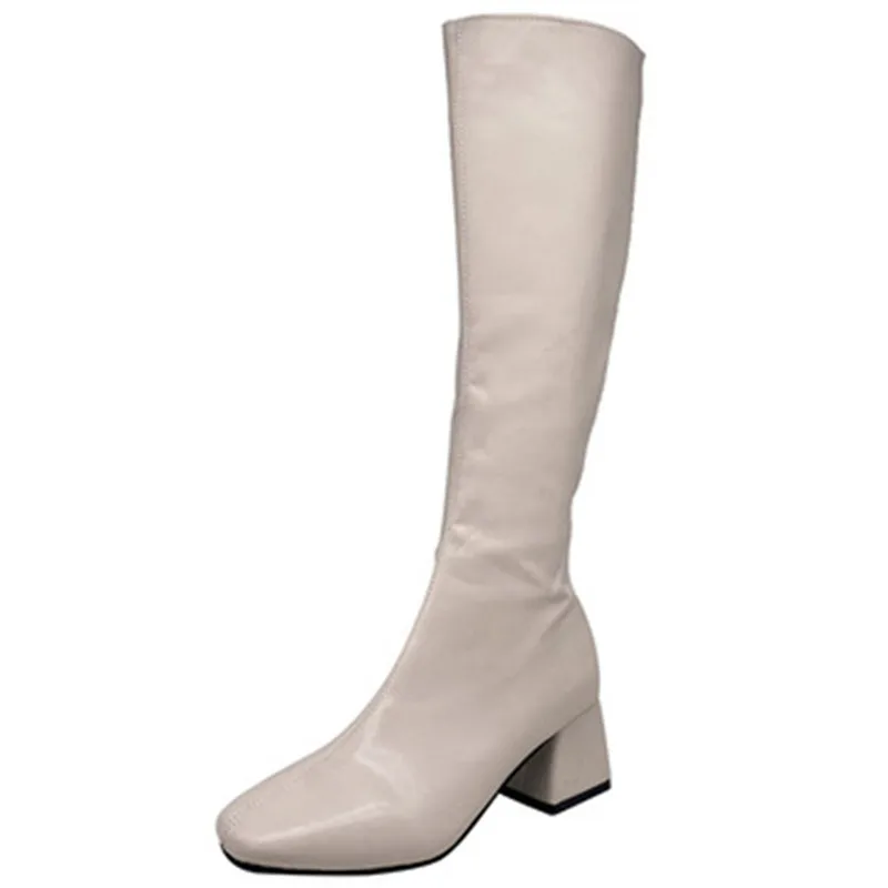 Dropshipping Custom Logo 2021 Winter Pointed Boots for Women New Styles Light Comfort Casual Shoes Chunky Heels Footwear
Dropshipping Custom Logo 2021 Winter Pointed Boots for Women New Styles Light Comfort Casual Shoes Chunky Heels Footwear