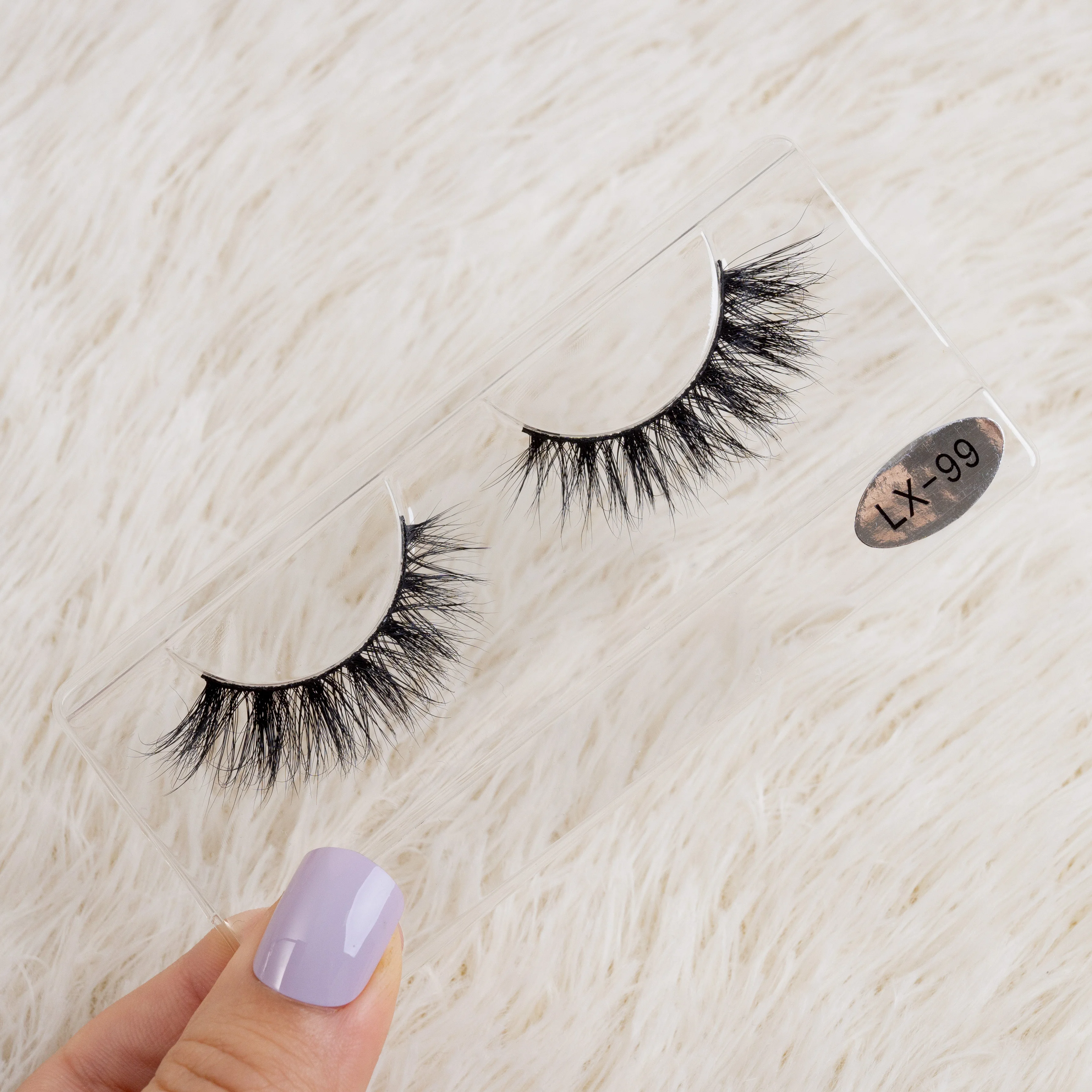 wholesale eyelash vendor 20mm 25 mm 3d mink customized boxes, Black color, colorful color also available
wholesale eyelash vendor 20mm 25 mm 3d mink customized boxes, Black color, colorful color also available
