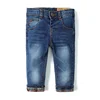 P0200 Wholesale Price New Style Kids Fashion Pant Design Boys Pants Jeans
