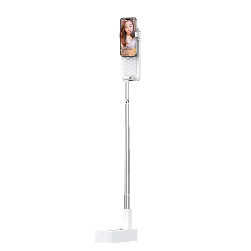 USAMS ZB265 Brightness adjustable folding desk double sides led light photography studio with tripod mobile holder
USAMS ZB265 Brightness adjustable folding desk double sides led light photography studio with tripod mobile holder