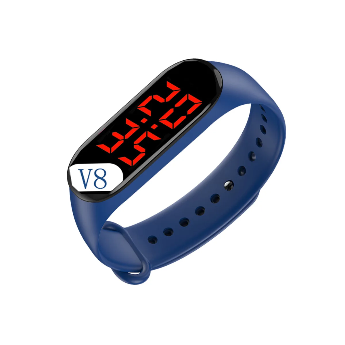 New Electronic Product V8 OEM Android Smart Watch 2020 Popular Mens Women Sports Bracelets Wrist Watch Fitness Smart Band, Multiple color options
New Electronic Product V8 OEM Android Smart Watch 2020 Popular Mens Women Sports Bracelets Wrist Watch Fitness Smart Band, Multiple color options