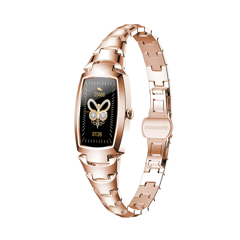 Smart Watch 2020 Ladies Smartwatch H8Pro Sports Fitness Tracker Heart Rate Women Waterproof Smart Bracelet With Polish Spanish
Smart Watch 2020 Ladies Smartwatch H8Pro Sports Fitness Tracker Heart Rate Women Waterproof Smart Bracelet With Polish Spanish