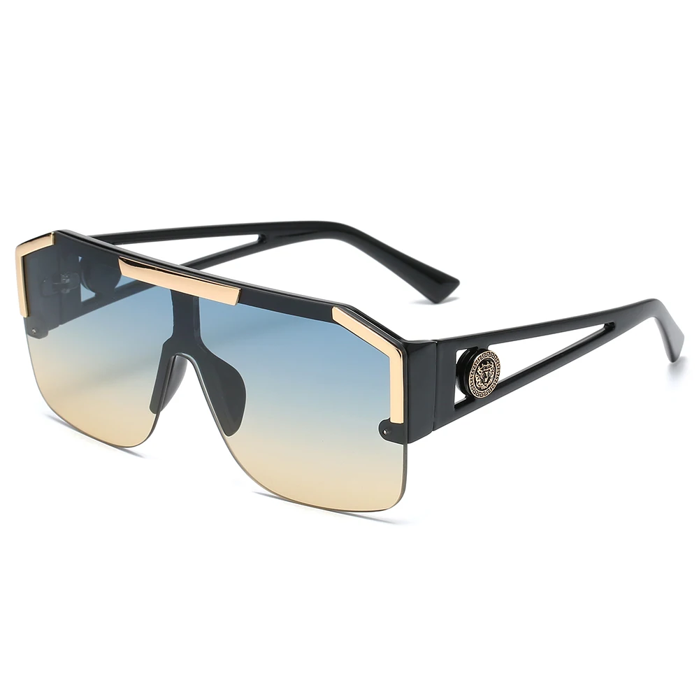 THREE HIPPOS 2021 New Arrivals China Wholesale Unisex Sunglasses OversiSed Vingtage Girl Ladies Designer Shades Sun Glasses
THREE HIPPOS 2021 New Arrivals China Wholesale Unisex Sunglasses OversiSed Vingtage Girl Ladies Designer Shades Sun Glasses