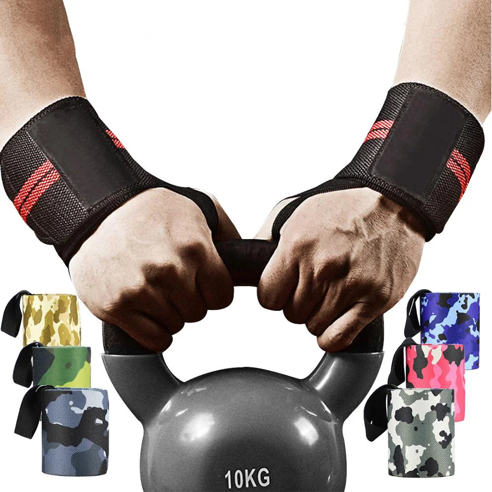 Custom Comfortable Durable Gym Warps Wristbands Wrist Brace for Fitness, Customized color
Custom Comfortable Durable Gym Warps Wristbands Wrist Brace for Fitness, Customized color