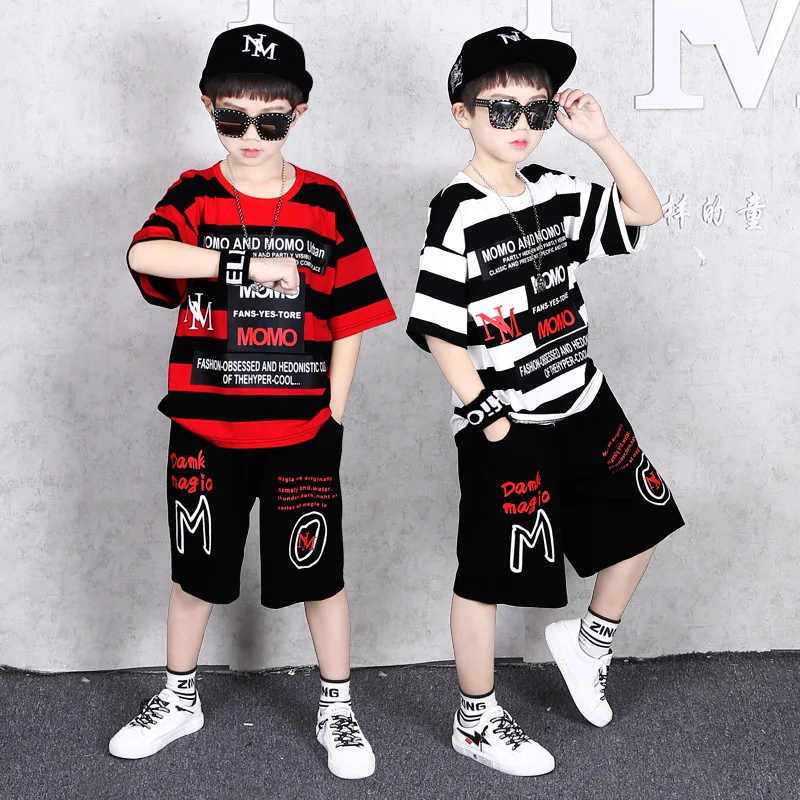2021 new fashion children Clothing Sets Casual Wear Boys T-shirts + Shorts 2pcs Children's Clothing Outfits
2021 new fashion children Clothing Sets Casual Wear Boys T-shirts + Shorts 2pcs Children's Clothing Outfits