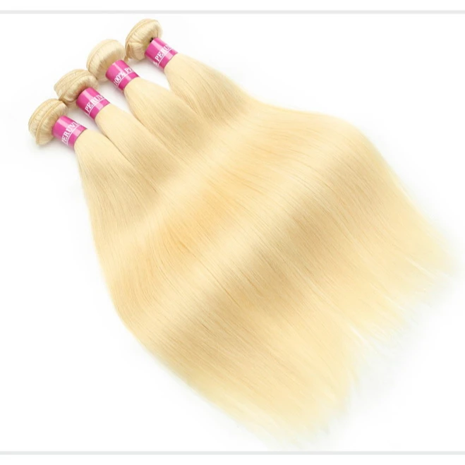 Wholesale 12-30 inch 613 Mink Unprocessed Virgin Vendors Human Hair Weave Mink Brazilian human hair extension, 613 blond
Wholesale 12-30 inch 613 Mink Unprocessed Virgin Vendors Human Hair Weave Mink Brazilian human hair extension, 613 blond