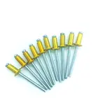 Hot manufacturer of open aluminum blind rivets