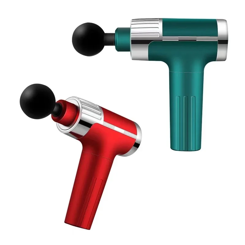 Massage Gun Muscle Deep Relaxation Massage Gun Oem High Quality Massage Gun, Black red green
Massage Gun Muscle Deep Relaxation Massage Gun Oem High Quality Massage Gun, Black red green