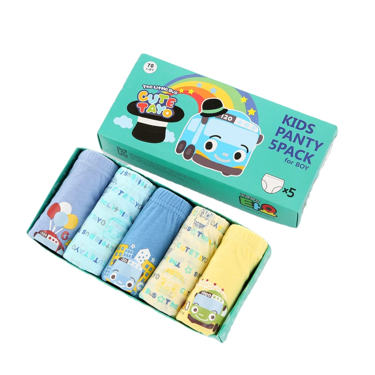 Wholesale Kids Underwear Boys Soft Cotton Briefs Cartoon Car Truck Underwear Panties Underpants
Wholesale Kids Underwear Boys Soft Cotton Briefs Cartoon Car Truck Underwear Panties Underpants