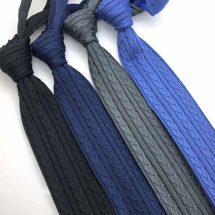 Keer tie No MOQ Fashionable Mens Necktie Solid Colors Silk Knitted Tie Plain Pattern Fast Delivery in Stock Knit Tie Wholesale
Keer tie No MOQ Fashionable Mens Necktie Solid Colors Silk Knitted Tie Plain Pattern Fast Delivery in Stock Knit Tie Wholesale