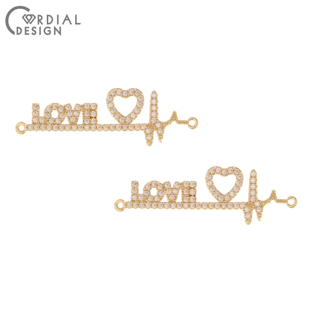 Jewelry Accessories Cordial Design 30Pcs 12*36MM Jewelry Accessories/Hand Made/Pendant For Necklace/DIY Parts/Heart Shape/Jewe
Jewelry Accessories Cordial Design 30Pcs 12*36MM Jewelry Accessories/Hand Made/Pendant For Necklace/DIY Parts/Heart Shape/Jewe