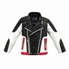 Z59560B wholesale kids coats stylish boy children PU leather jackets