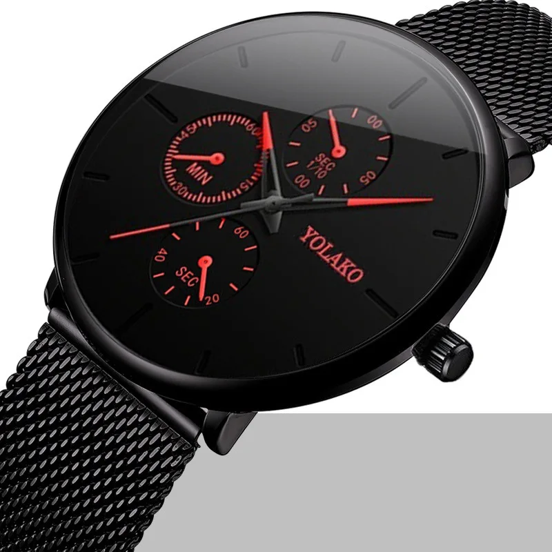 wholesale custom brand Luxury Fashion wirstwatches Stainless steel business quartz watch for men 2021, Picture
wholesale custom brand Luxury Fashion wirstwatches Stainless steel business quartz watch for men 2021, Picture