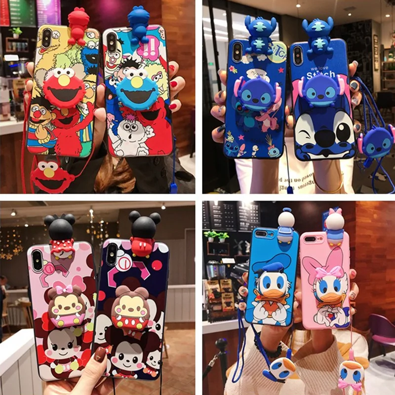 For iPhone 11 Pro Max 11 Pro 11 Xs X 7 8 Funny Sesame Street Mickey Stitch Holder Stand Case, Cute
For iPhone 11 Pro Max 11 Pro 11 Xs X 7 8 Funny Sesame Street Mickey Stitch Holder Stand Case, Cute