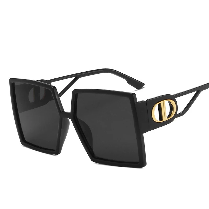 Fashion Designer Luxury Brand Square Sunglasses Women's Retro Oversized Trendy Women's Sunglasses Sunglasses Women Luxury Brand
Fashion Designer Luxury Brand Square Sunglasses Women's Retro Oversized Trendy Women's Sunglasses Sunglasses Women Luxury Brand