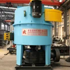 Foundry green sand mixer machine / China foundry sand mix / foundry sand mixer grinder
