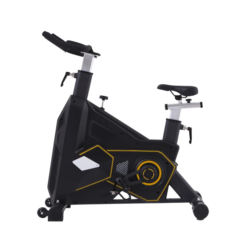 Vivanstar ST6503 In Stock Commercial Spin Bike Fitness Indoor Bicucle Gym Equipment Exercise Spinning Bicycle, Customized
Vivanstar ST6503 In Stock Commercial Spin Bike Fitness Indoor Bicucle Gym Equipment Exercise Spinning Bicycle, Customized