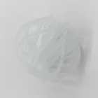 Pe Ball Polyhedral Hollow Ball 50# Plastic PP Polyhedral Hollow Ball
