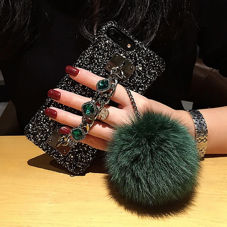 Free Shipping Cell Phone Case with Holder for iPhone 12 11 Pro XS Max X XR 8 7 6 6S Plus Shinny Fur Tail Mobile Phone Back Cover
Free Shipping Cell Phone Case with Holder for iPhone 12 11 Pro XS Max X XR 8 7 6 6S Plus Shinny Fur Tail Mobile Phone Back Cover