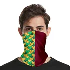 Hoodie Hot Selling Good Quality Scarf Face Coverings Bandana Print Hoodie