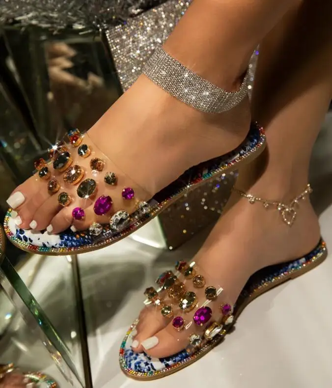 wholesale women newest colorful diamond flat slippers sandals beach slippers for ladies, Black, rose red and snakeskin
wholesale women newest colorful diamond flat slippers sandals beach slippers for ladies, Black, rose red and snakeskin