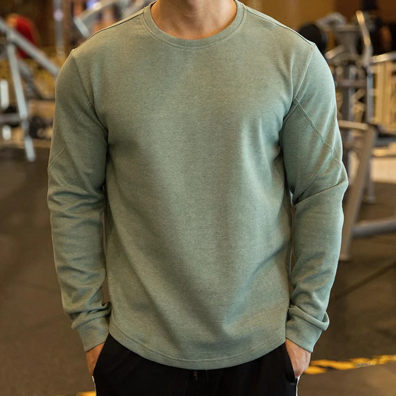 Wholesale OEM Custom LOGO Long Sleeve Shirts Sublimation Print Men sportswear Hoodies Mens Crew Neck Sweatshirt
Wholesale OEM Custom LOGO Long Sleeve Shirts Sublimation Print Men sportswear Hoodies Mens Crew Neck Sweatshirt