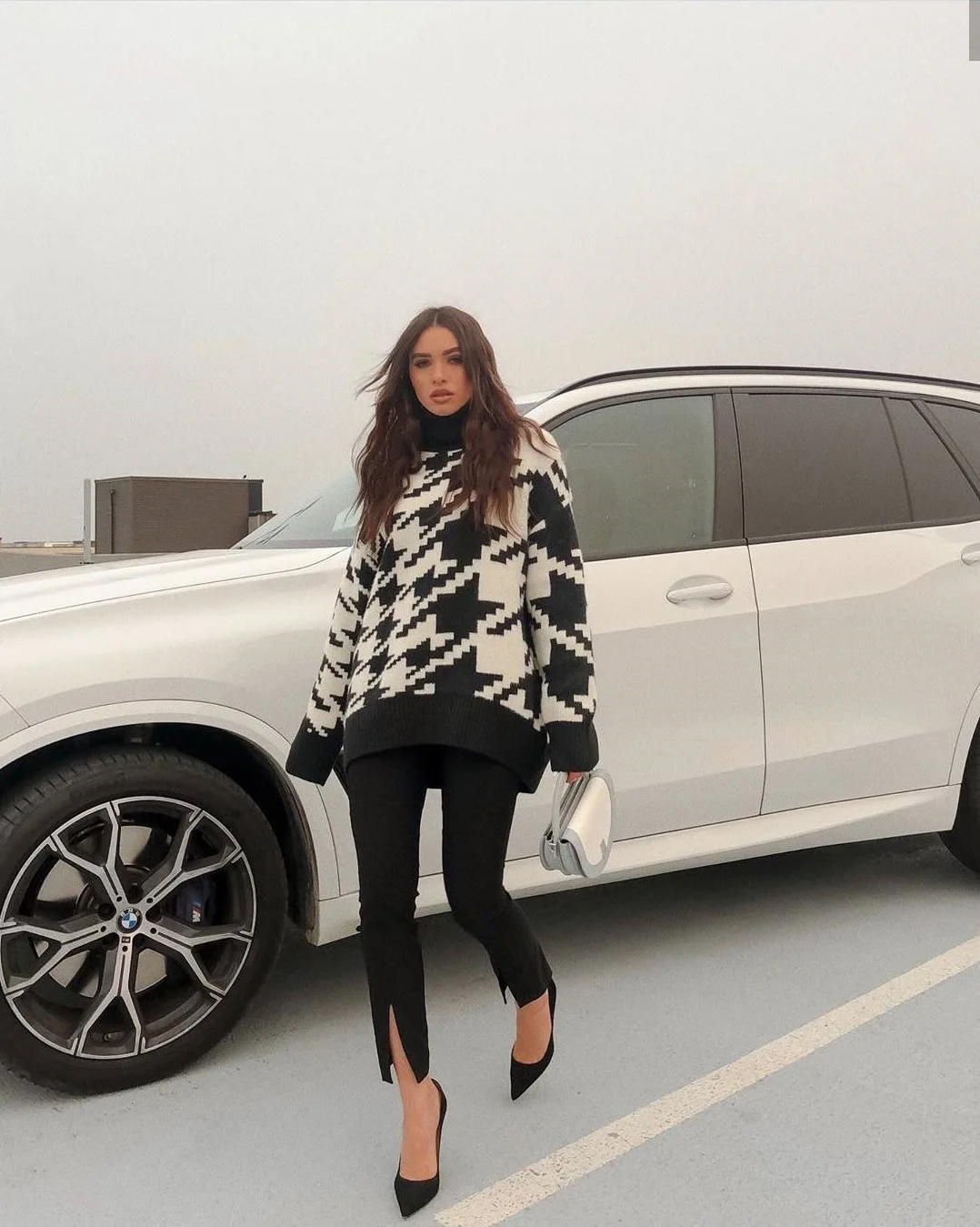 2020 new arrivals winter collection women new fashion long sleeve contrast color sweater pullover for ladies
2020 new arrivals winter collection women new fashion long sleeve contrast color sweater pullover for ladies