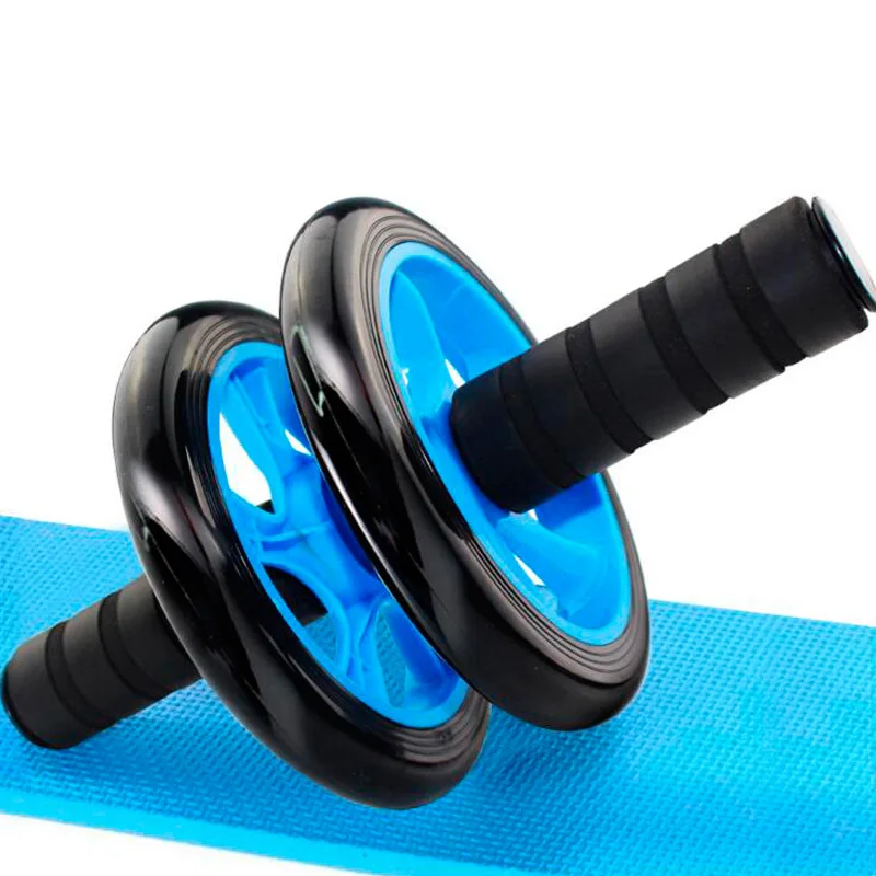 Home Abdominal Wheel No Noise Gym Equipment Accessory PVC Wheel Roller Abdominal muscle wheel
Home Abdominal Wheel No Noise Gym Equipment Accessory PVC Wheel Roller Abdominal muscle wheel