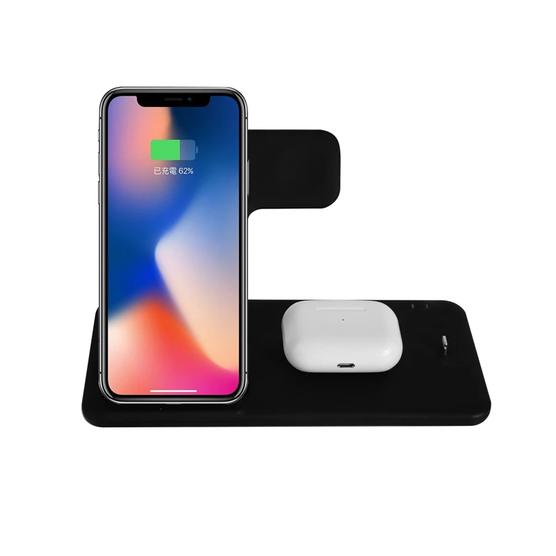Best Seller 2020 Universal Foldable Wireless Mobile Phone Charger Station For Apple Watch For Airpods Pro
Best Seller 2020 Universal Foldable Wireless Mobile Phone Charger Station For Apple Watch For Airpods Pro