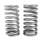 Suspension Lower Spring, Suspension Stainless Steel Coil Spring For Vehicle