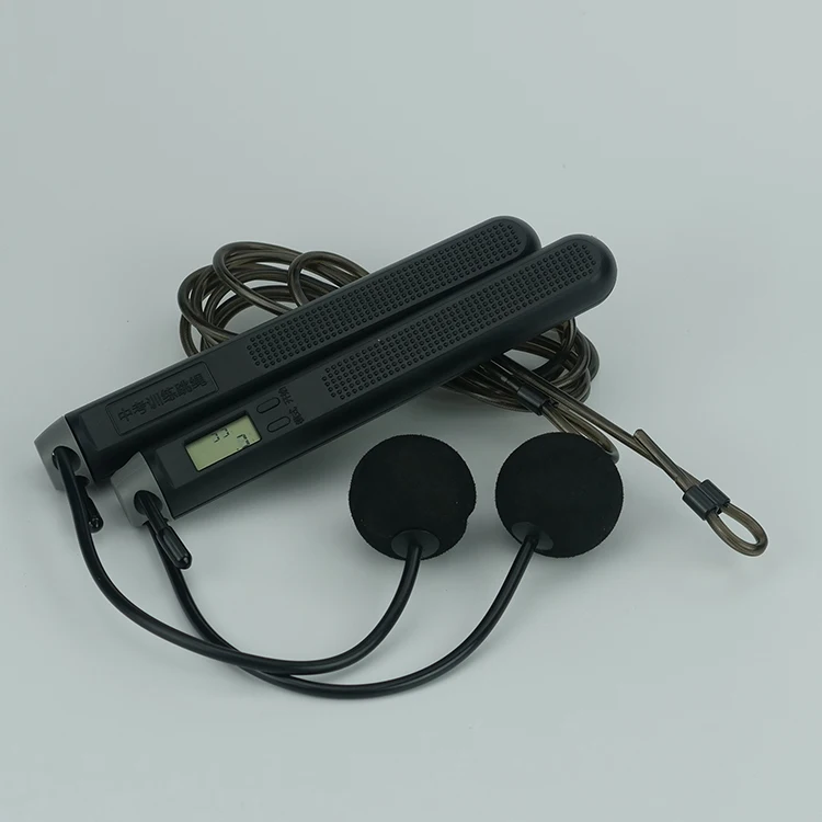 Low price of workout fitness electronic skipping rope ropeless jump rope adult skipping rope
Low price of workout fitness electronic skipping rope ropeless jump rope adult skipping rope