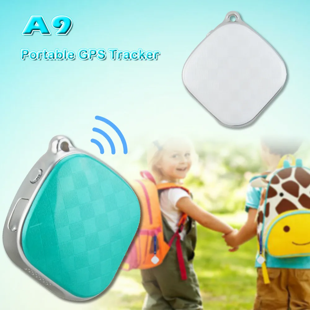 Dropshipping A9 Mini Personal GPS Tracker Kids Listening Device SOS Alarm Voice Children Free Web APP Pet Dog Real-time Tracker, Customized color
Dropshipping A9 Mini Personal GPS Tracker Kids Listening Device SOS Alarm Voice Children Free Web APP Pet Dog Real-time Tracker, Customized color