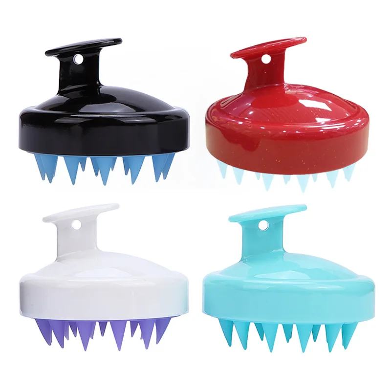 H666 Comfortable Dog Puppy Cat Massage Shower Brushes Multi Colour Washing Cleaning Silicone Pet Bath Brush
H666 Comfortable Dog Puppy Cat Massage Shower Brushes Multi Colour Washing Cleaning Silicone Pet Bath Brush
