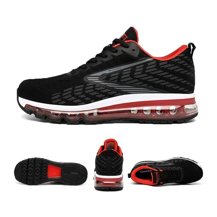 New Trend Outdoor Athletic Air Cushion Sport Shoes Running Sport Shoes Lady Man Sneakers
New Trend Outdoor Athletic Air Cushion Sport Shoes Running Sport Shoes Lady Man Sneakers