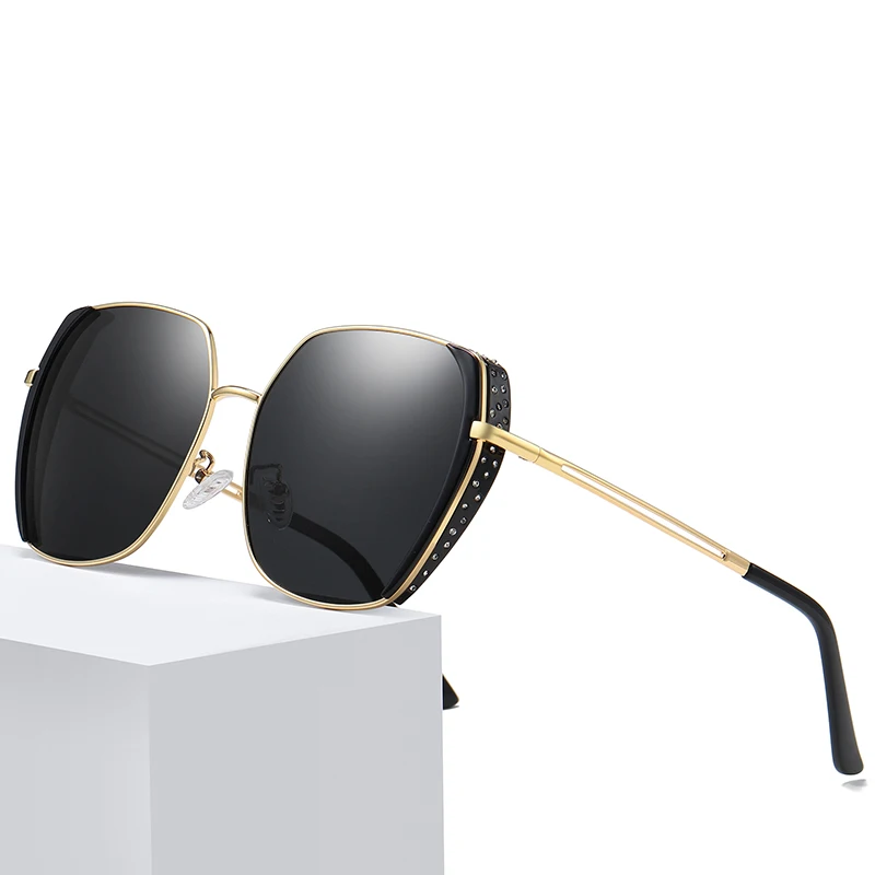 Good Looking Wholesale Oversized Sun Glasses With Own Private Label Latest Women Sunglasses
Good Looking Wholesale Oversized Sun Glasses With Own Private Label Latest Women Sunglasses