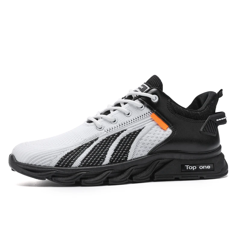 Wholesale Custom OEM Fashionable Sport Footwear Cushion Breathable Sneakers Men's Casual Comfortable Shoes, 3 colors 
Wholesale Custom OEM Fashionable Sport Footwear Cushion Breathable Sneakers Men's Casual Comfortable Shoes, 3 colors