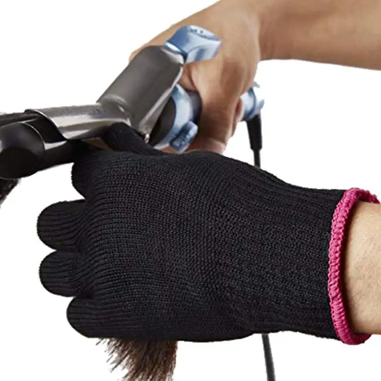 Thermal Gloves Cotton Non-slip Comfortable Heat Resistant Gloves for Hair Curlers Protective case set handle cover Ridding
Thermal Gloves Cotton Non-slip Comfortable Heat Resistant Gloves for Hair Curlers Protective case set handle cover Ridding