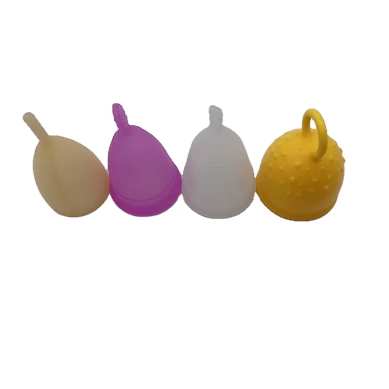 High Quality Comfortable Menstrual Cup 100% Medical Silicone Eco-friendly Collapsible Menstrual Cups Coupe Menstruelle
High Quality Comfortable Menstrual Cup 100% Medical Silicone Eco-friendly Collapsible Menstrual Cups Coupe Menstruelle