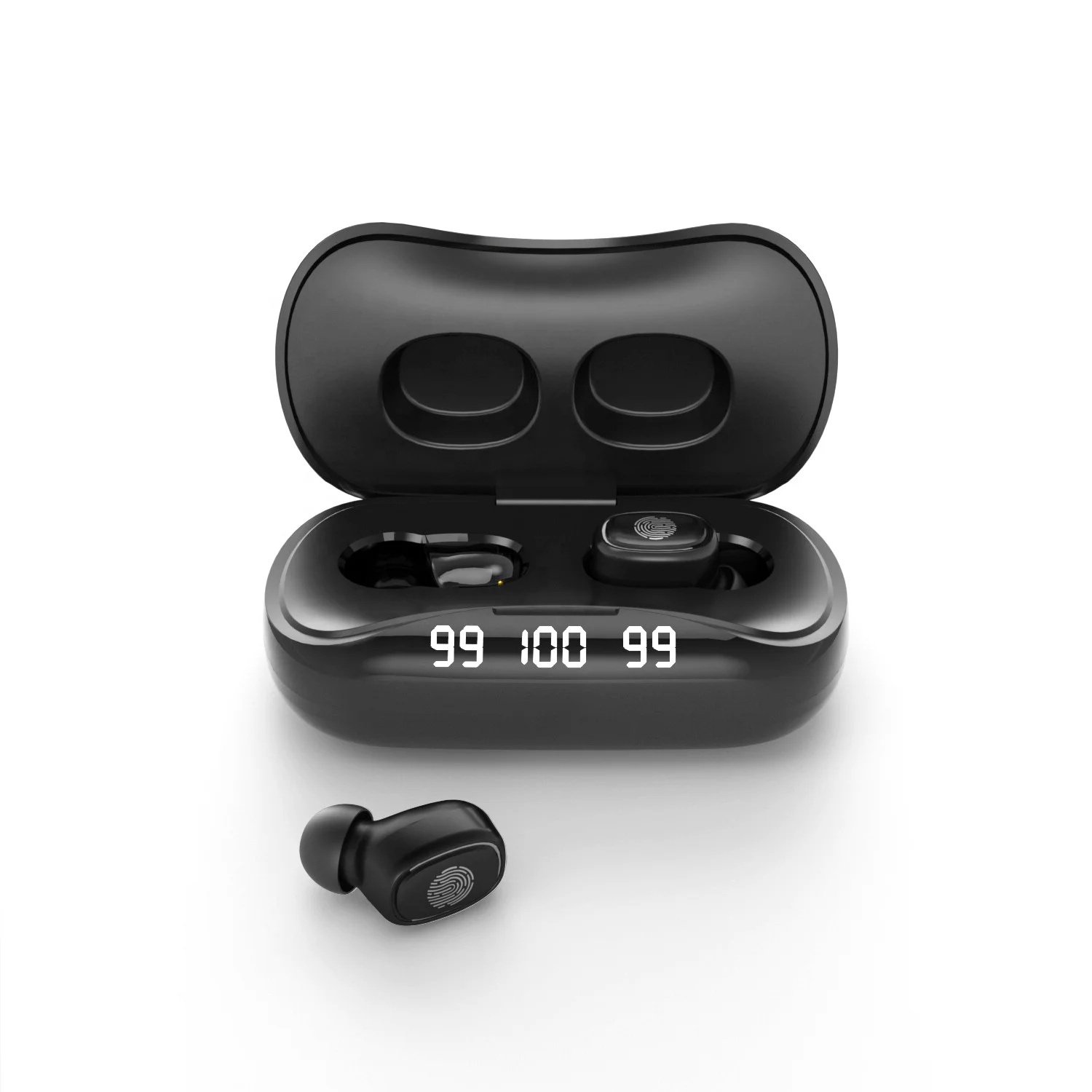 High Quality Blueto Earphone Headphone Stereo Sport Headset Wireless Stereo Blueto Earphone
High Quality Blueto Earphone Headphone Stereo Sport Headset Wireless Stereo Blueto Earphone