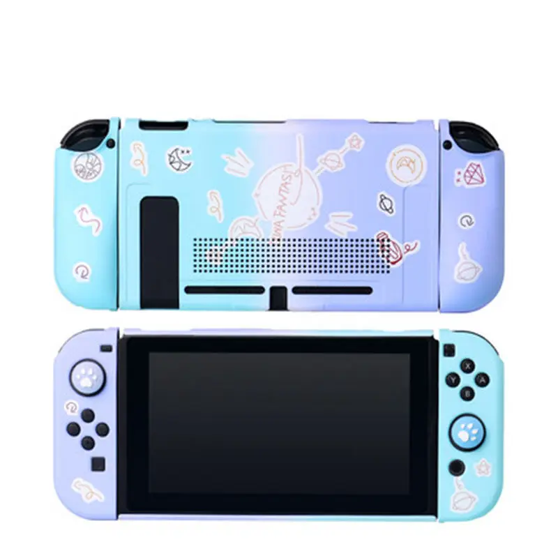 Tpu Soft Protective Case Shell For Nintendo Switch Game Console Cute Cartoon Cover For Nintend Switch Controller Dropshipping, Customized
Tpu Soft Protective Case Shell For Nintendo Switch Game Console Cute Cartoon Cover For Nintend Switch Controller Dropshipping, Customized
