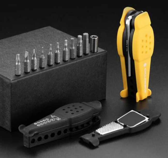 Bicycle Multifunctional Portable Screw Tool Mountain Bike Tire Repair Tire Tool Combination Riding Equipment Bicycle Repair Tool
Bicycle Multifunctional Portable Screw Tool Mountain Bike Tire Repair Tire Tool Combination Riding Equipment Bicycle Repair Tool