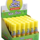Stick To Glue Stick Hot Selling High Quality Quick Dry PVP 8g Glue Stick For Back To School Or Office