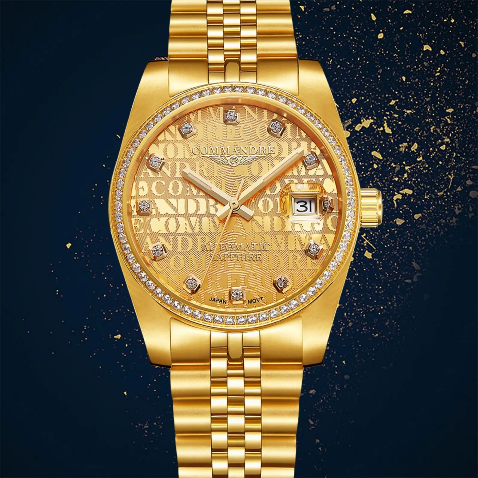 2021 Latest Watch For Men Invictor Business Gift Sunglasses Set Wrist Watches Retail Bussiness
2021 Latest Watch For Men Invictor Business Gift Sunglasses Set Wrist Watches Retail Bussiness