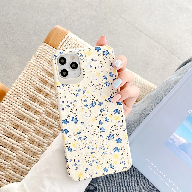 Fashion small flower cheap floral yellow blue phone case for iPhone X/Xs max /Xr for girls
Fashion small flower cheap floral yellow blue phone case for iPhone X/Xs max /Xr for girls