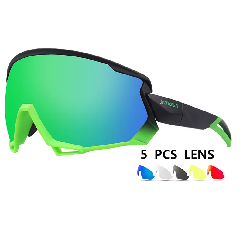 X-TIGER Wind Cycling Glasses Polarized Outdoor Sports Bicycle Glasses MTB Bike Sunglasses Goggles Mountain Bike Cycling Eyewear, 10 color can choose
X-TIGER Wind Cycling Glasses Polarized Outdoor Sports Bicycle Glasses MTB Bike Sunglasses Goggles Mountain Bike Cycling Eyewear, 10 color can choose