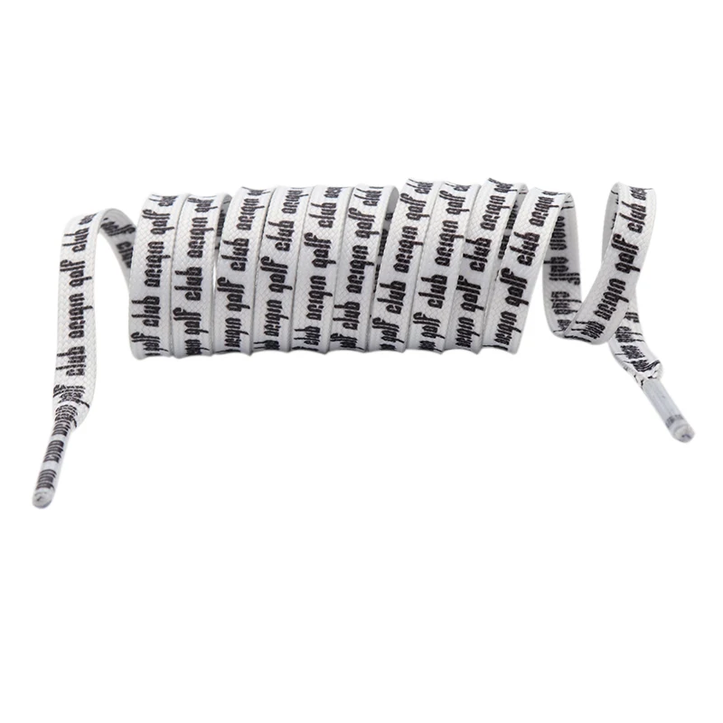 Weiou Unisex Character Printed Shoelaces 0.8 Flat Sports White Beige Polyester Shoestrings For Canvas Sneakers Boots Custom Logo
Weiou Unisex Character Printed Shoelaces 0.8 Flat Sports White Beige Polyester Shoestrings For Canvas Sneakers Boots Custom Logo