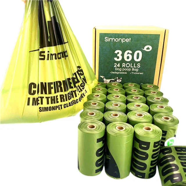 B3 Hi-Q(high quality) Simonpet wholesale Biodegradable PET POOP BAG Dog poop bag Hot on Amazon Can take the sample
B3 Hi-Q(high quality) Simonpet wholesale Biodegradable PET POOP BAG Dog poop bag Hot on Amazon Can take the sample