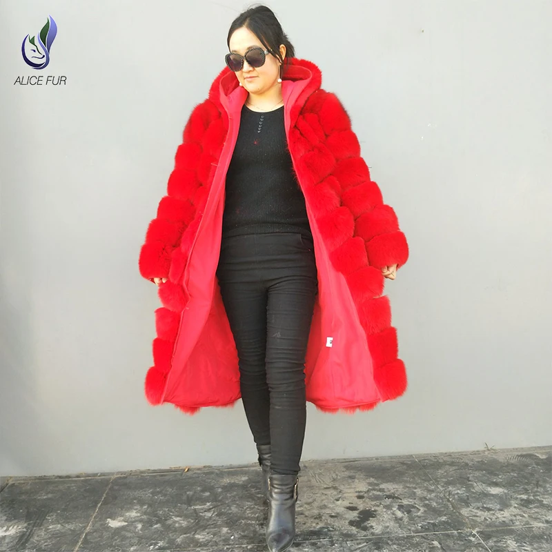 Factory sell custom orange red black brown silver long style real furry fox women fur coats, Black or custom color
Factory sell custom orange red black brown silver long style real furry fox women fur coats, Black or custom color