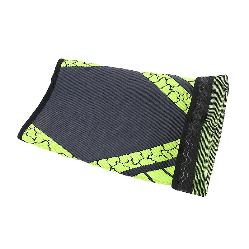 Fashionable and Comfortable Sport Knee Pad with Anti-Slip Design for Adults, Black green
Fashionable and Comfortable Sport Knee Pad with Anti-Slip Design for Adults, Black green